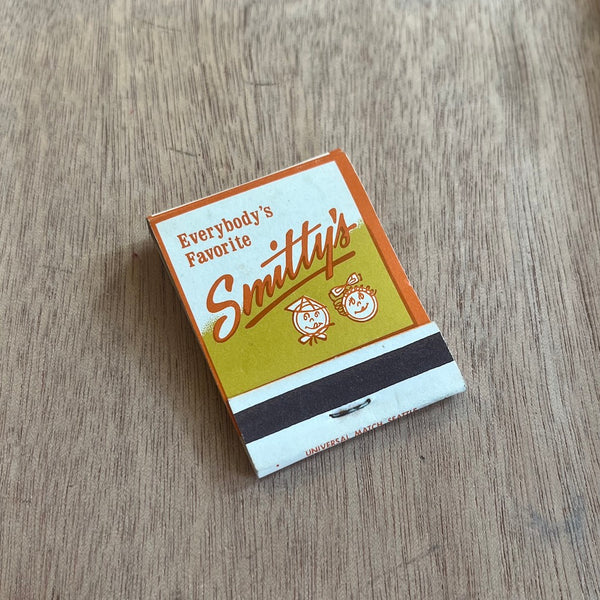 Vintage Restaurant & Bar Matches