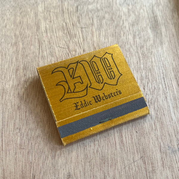 Vintage Restaurant & Bar Matches