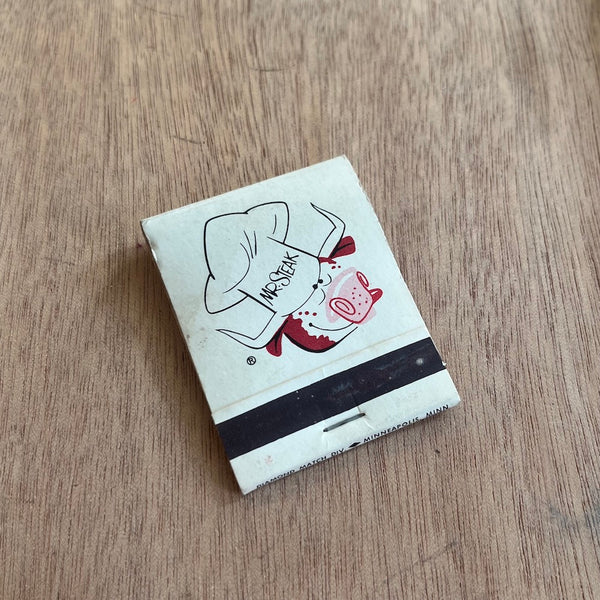 Vintage Restaurant & Bar Matches