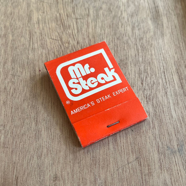 Vintage Restaurant & Bar Matches