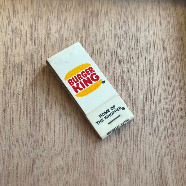 Vintage Restaurant & Bar Matches
