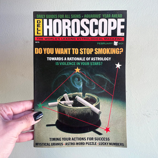 Horoscope Magazine - Vintage 1975