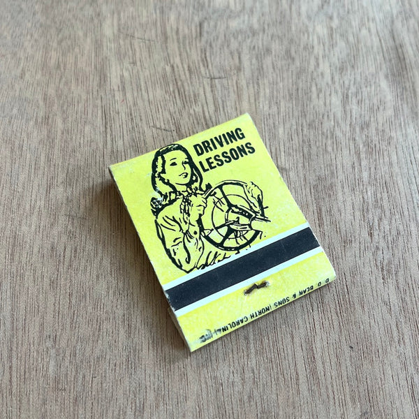Vintage Ads & Business Matches