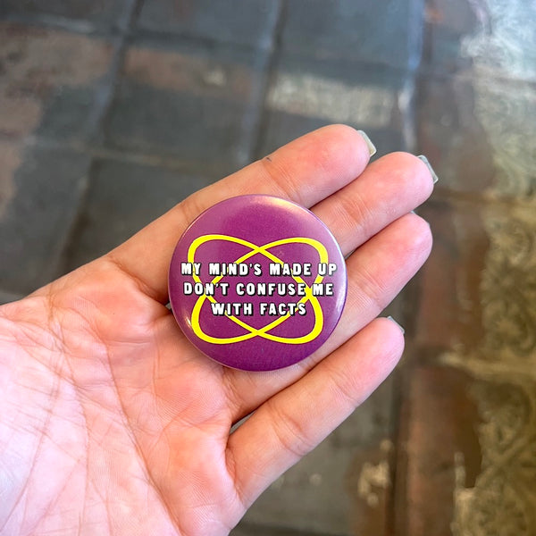 Vintage Funny & Cute Buttons