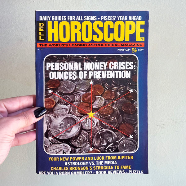 Horoscope Magazine - Vintage 1975
