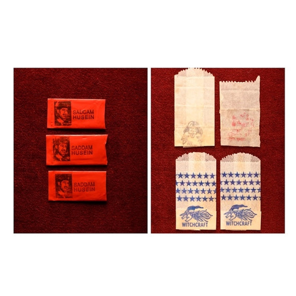 Branded Bronx Bags: 1984-1994
