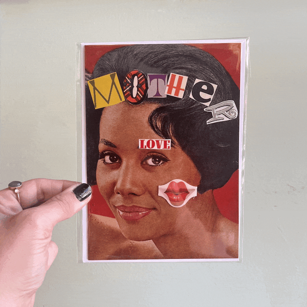 Mothers Day Cards - Handmade & One-of-a-Kind