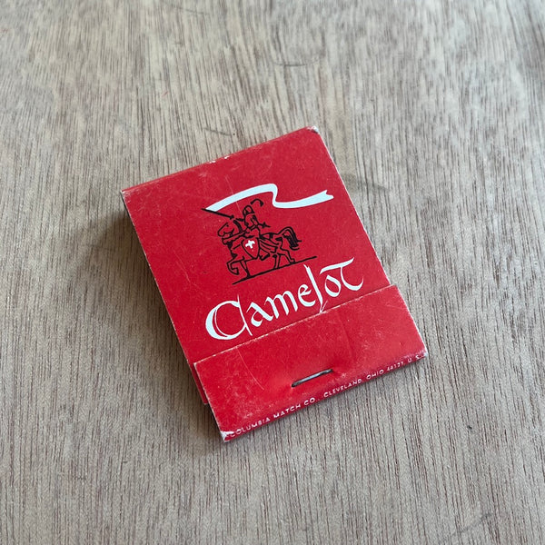 Vintage Restaurant & Bar Matches