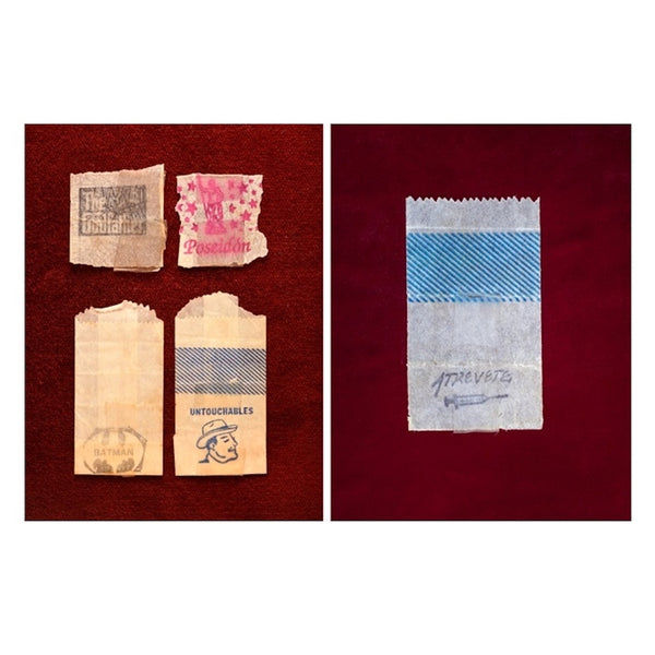 Branded Bronx Bags: 1984-1994