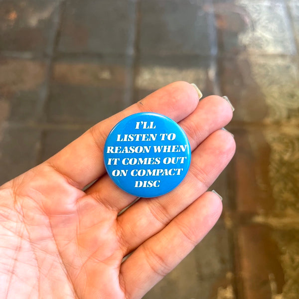 Vintage Funny & Cute Buttons