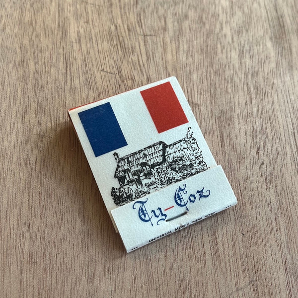 Vintage Restaurant & Bar Matches