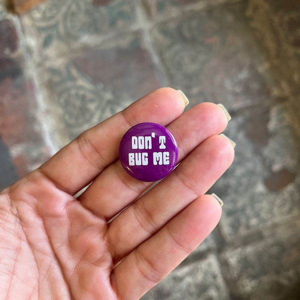 Vintage Funny & Cute Buttons
