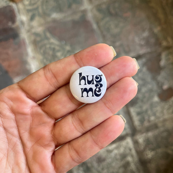 Vintage Funny & Cute Buttons