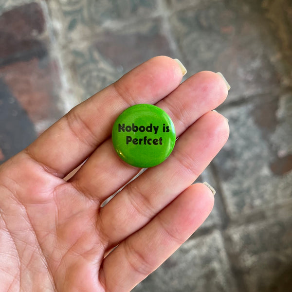 Vintage Funny & Cute Buttons