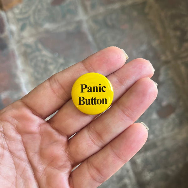 Vintage Funny & Cute Buttons