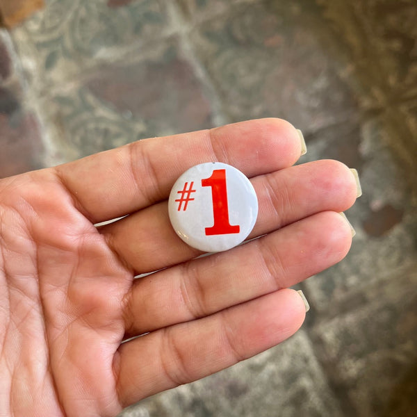 Vintage Funny & Cute Buttons