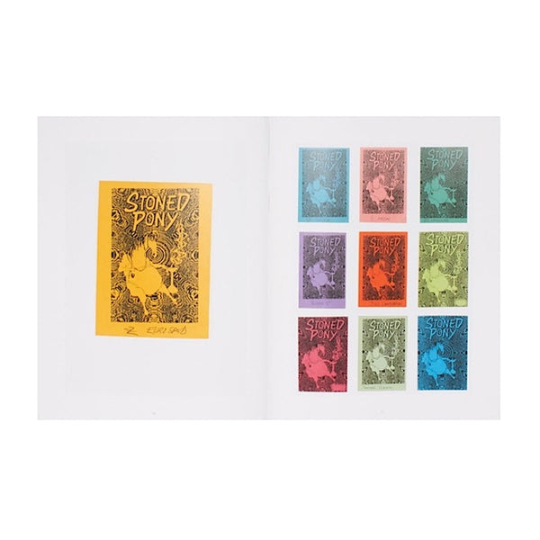 Lost in Space: New York City Weed Labels of the 80's