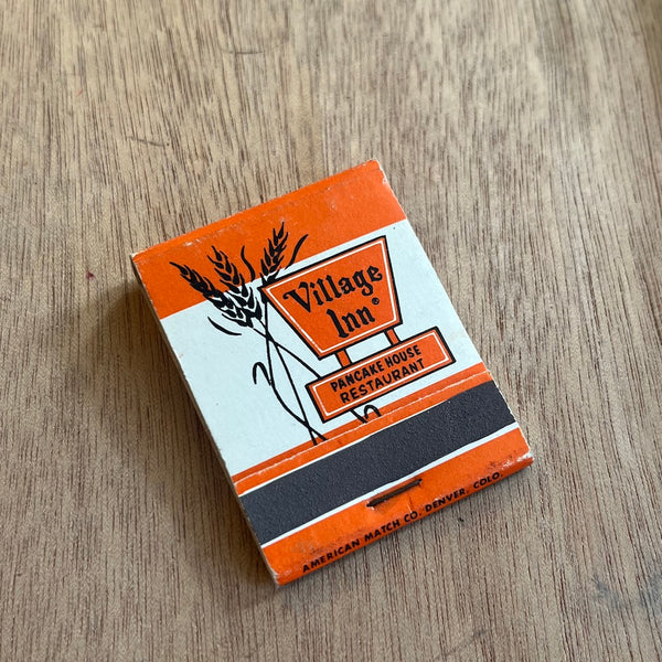 Vintage Restaurant & Bar Matches