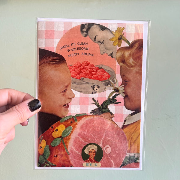 Mothers Day Cards - Handmade & One-of-a-Kind