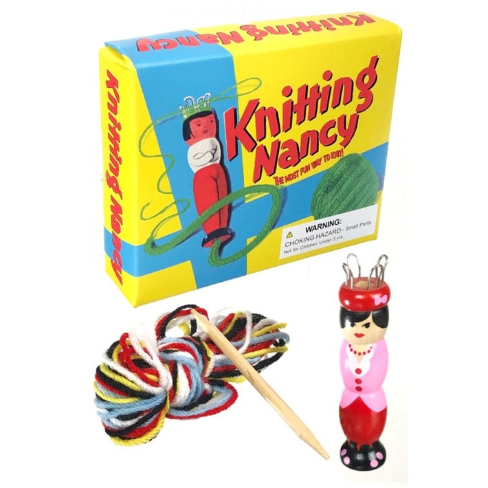 Learn To Knit! Classic DIY Kit