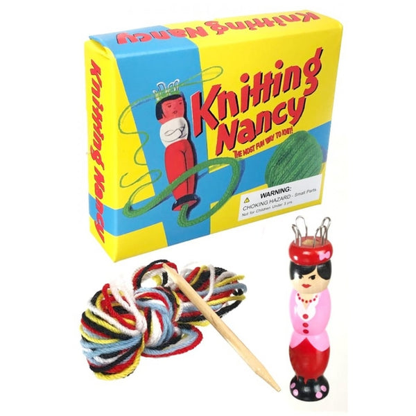 Learn To Knit! Classic DIY Kit