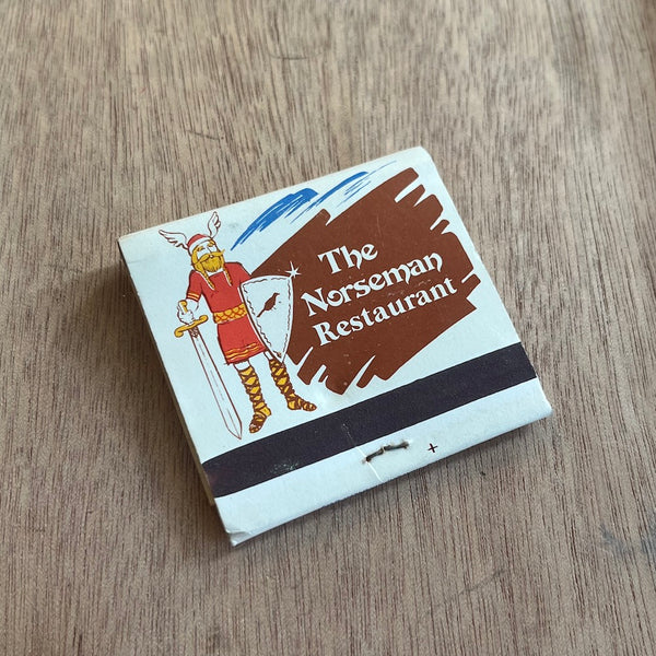 Vintage Restaurant & Bar Matches
