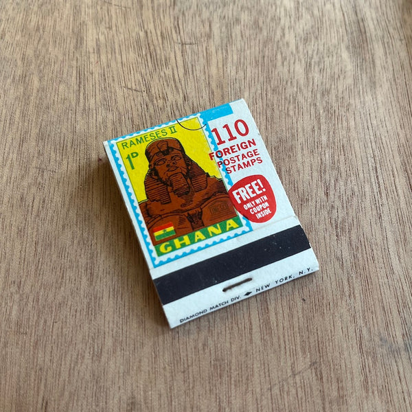 Vintage Ads & Business Matches