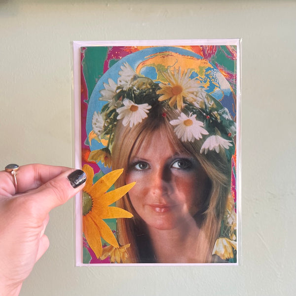 Mothers Day Cards - Handmade & One-of-a-Kind