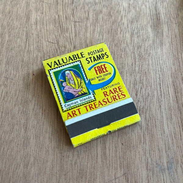 Vintage Ads & Business Matches