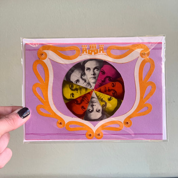 Mothers Day Cards - Handmade & One-of-a-Kind