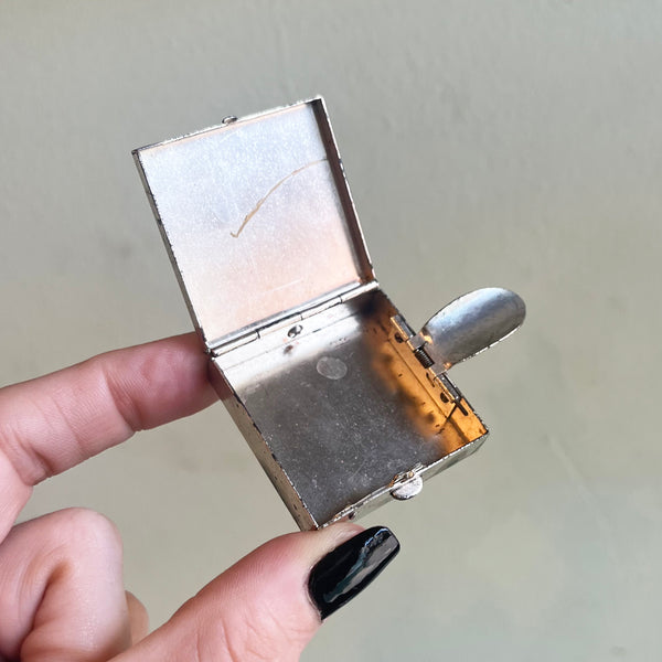 Alaska State - Vintage Pocket Ashtray