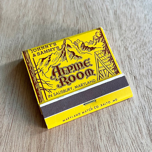 Vintage Restaurant, Bar, & Club Matches