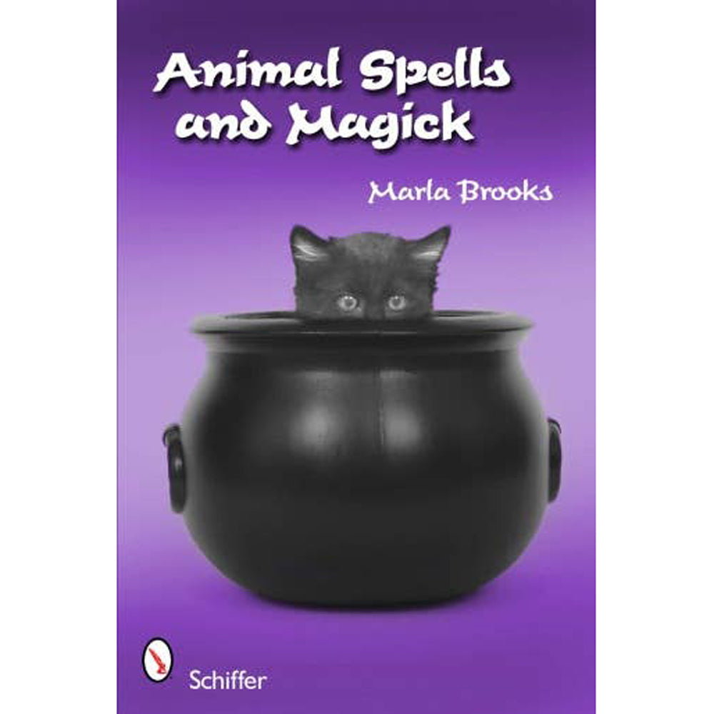Animal Spells and Magick Book