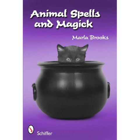 Animal Spells and Magick Book