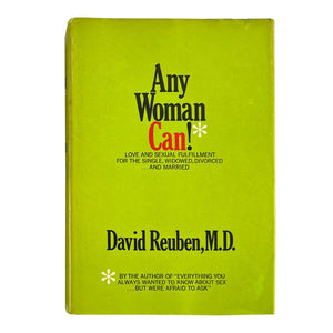 Any Woman Can! - Vintage 1971