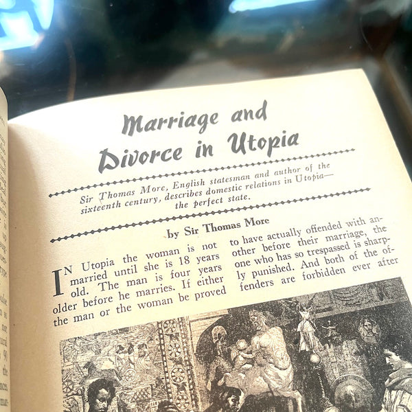 Sexology: America's First Sex Ed Magazine - Vintage April 1947