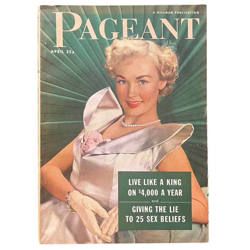 Vintage Pageant Magazine