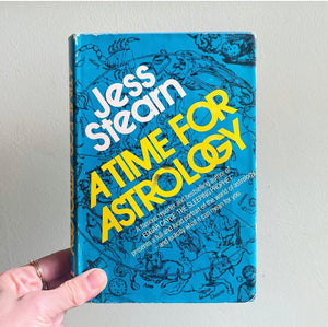 A Time for Astrology - Vintage 1971