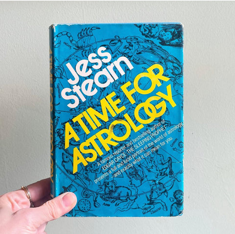 A Time for Astrology - Vintage 1971