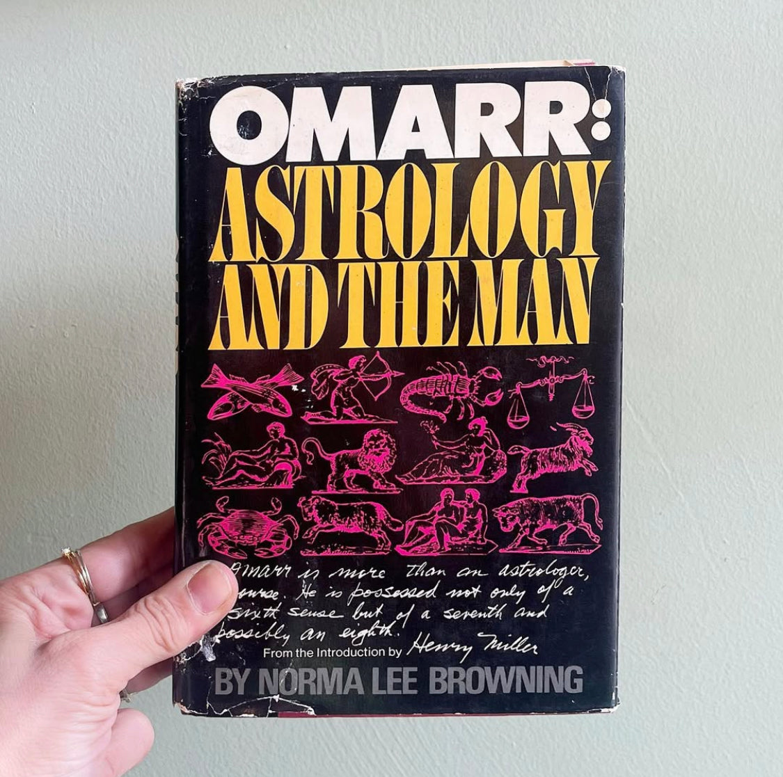 Astrology and The Man - Vintage 1977