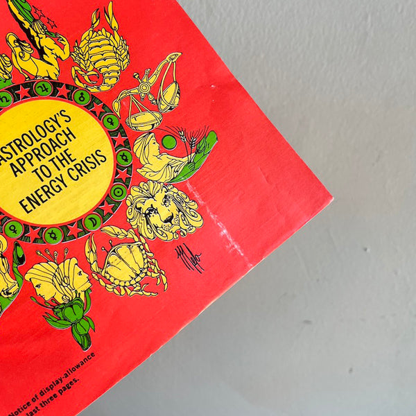 Astrology Today - Vintage 1974