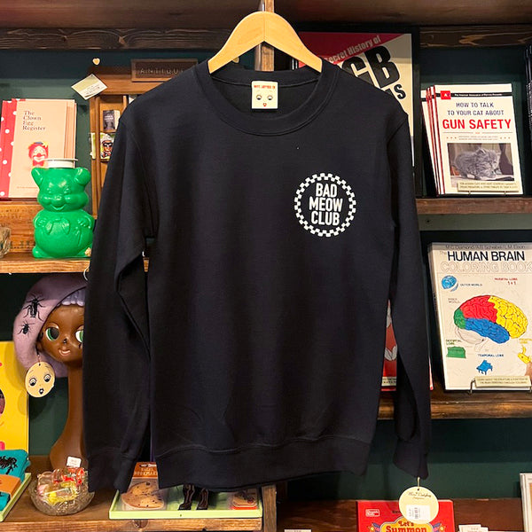Bad Meow Club Unisex Sweatshirt