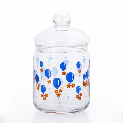 Balloon Party Jar - Tall