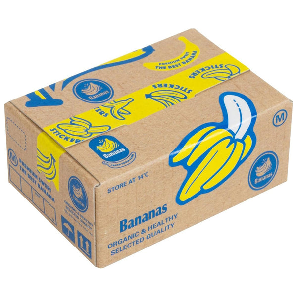 Banana Stickers