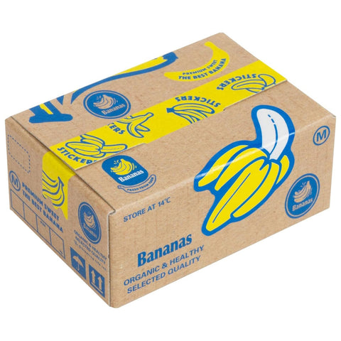 Banana Hologram Stickers