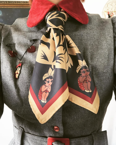 Baby Doll Scarf