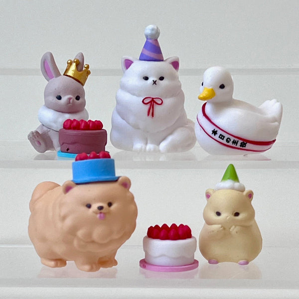 Birthday Pets Blind Box