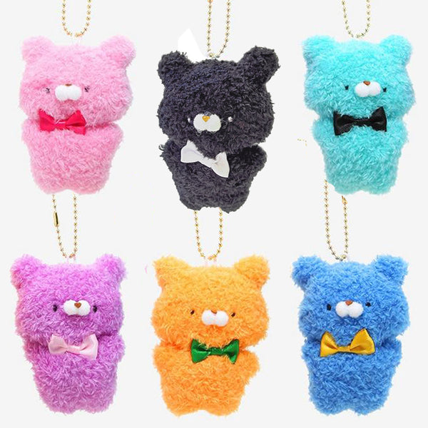 Mystery Kumasan Key Chain