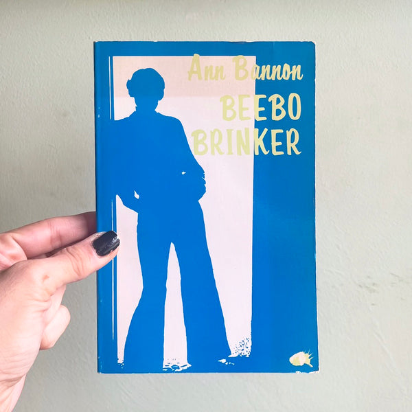 Beebo Brinker - Vintage Lesbian Romance Novel