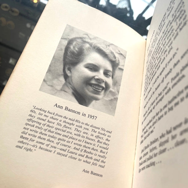 Beebo Brinker - Vintage Lesbian Romance Novel